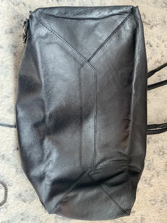 Balenciaga Papier A4 Large Tote Bag Light - Picture 3 of 8